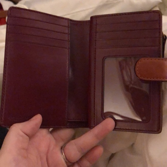 Authentic Coach wallet - Picture 2 of 5